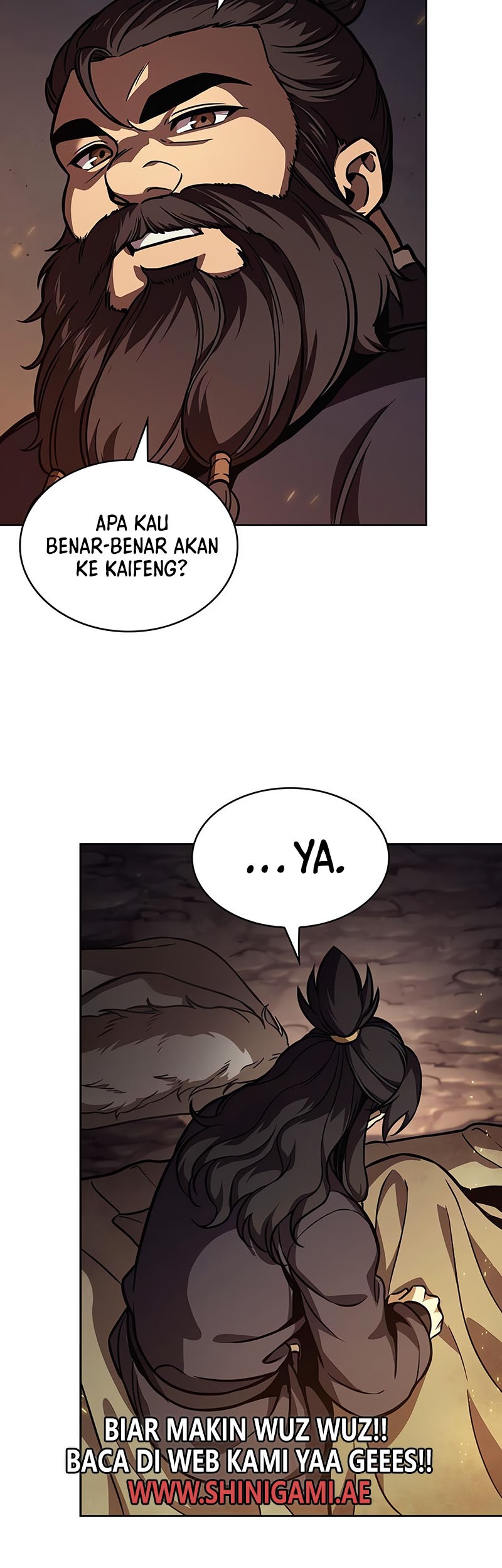 Nano Machine Chapter 239 - halaman 24
