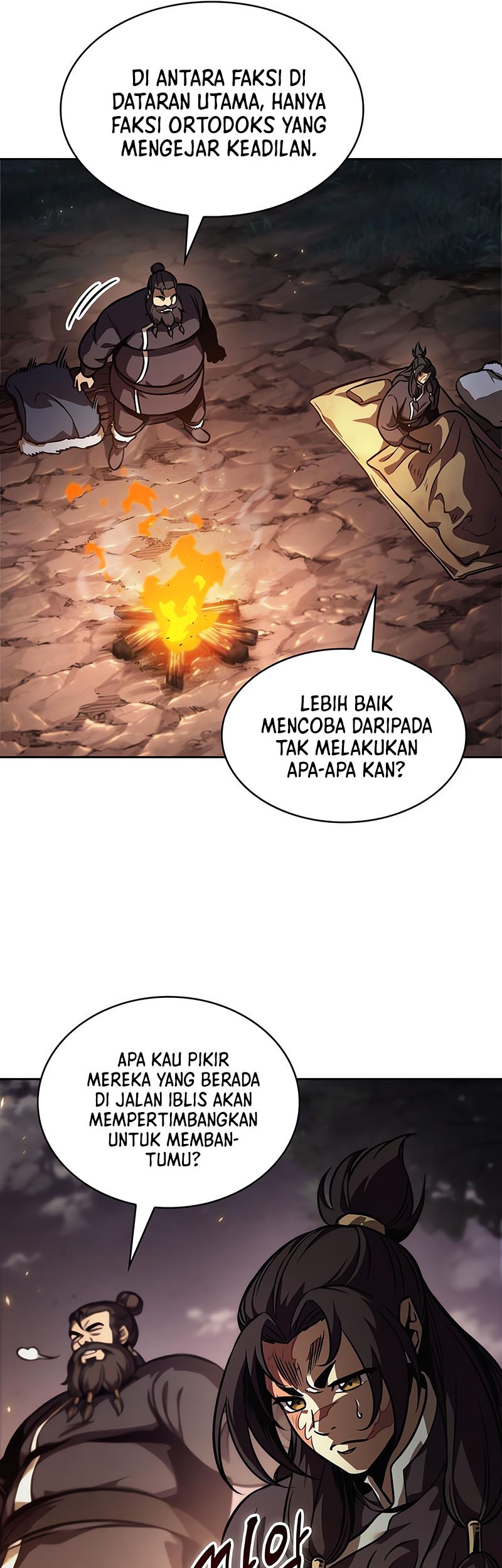 Nano Machine Chapter 239 - halaman 26