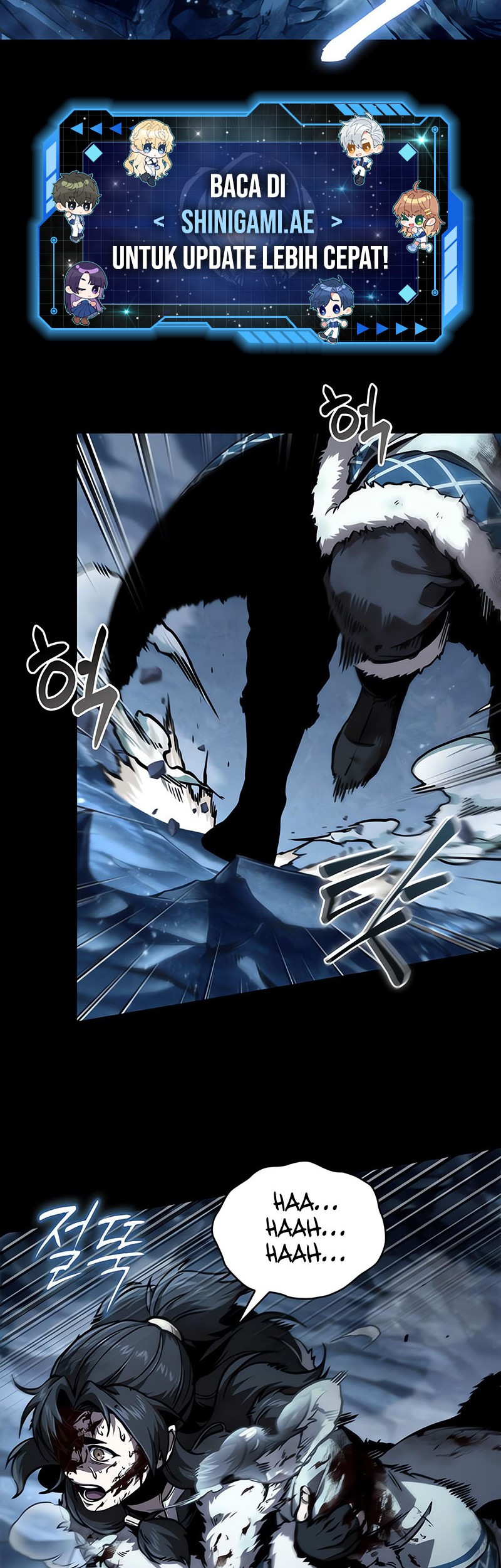 Nano Machine Chapter 239 - halaman 3
