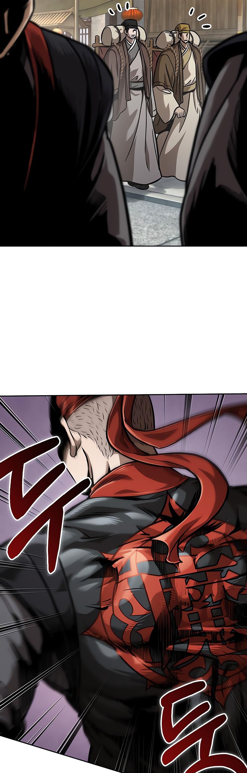 Nano Machine Chapter 239 - halaman 32