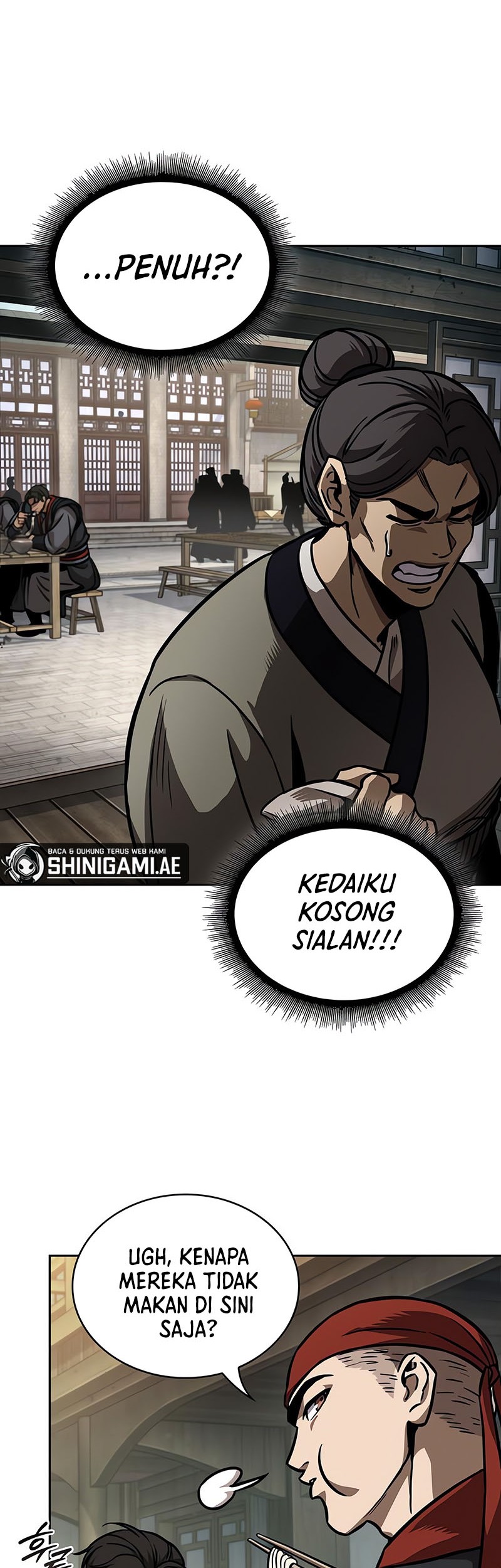 Nano Machine Chapter 239 - halaman 35