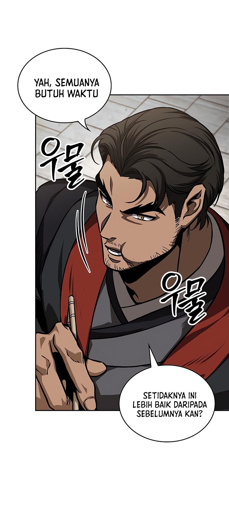 Nano Machine Chapter 239 - halaman 37