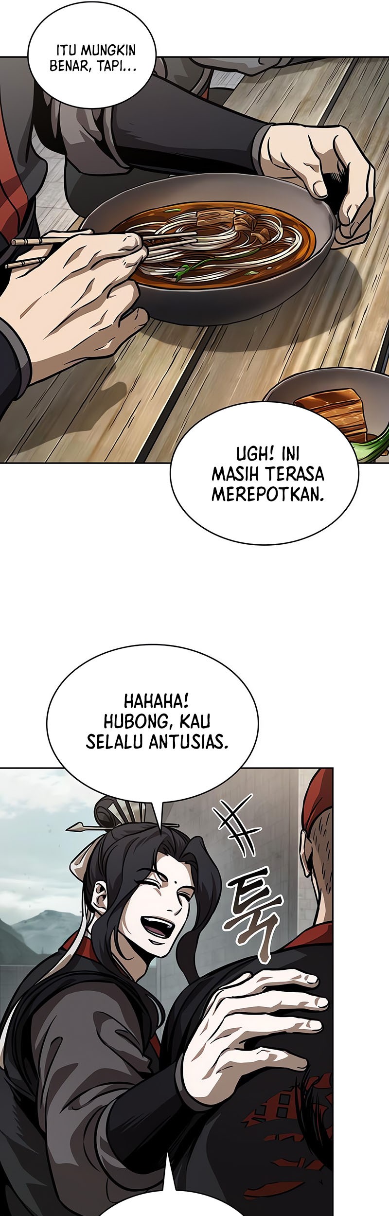 Nano Machine Chapter 239 - halaman 38