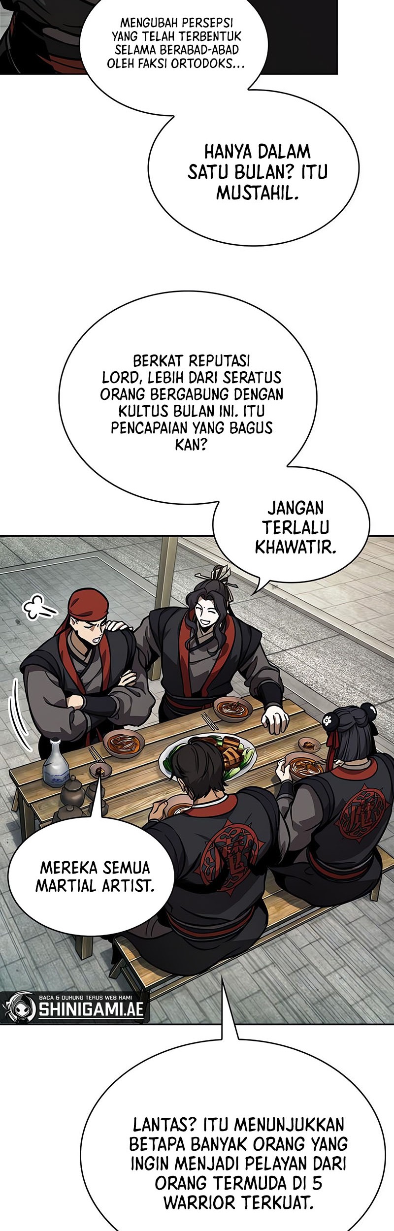 Nano Machine Chapter 239 - halaman 39