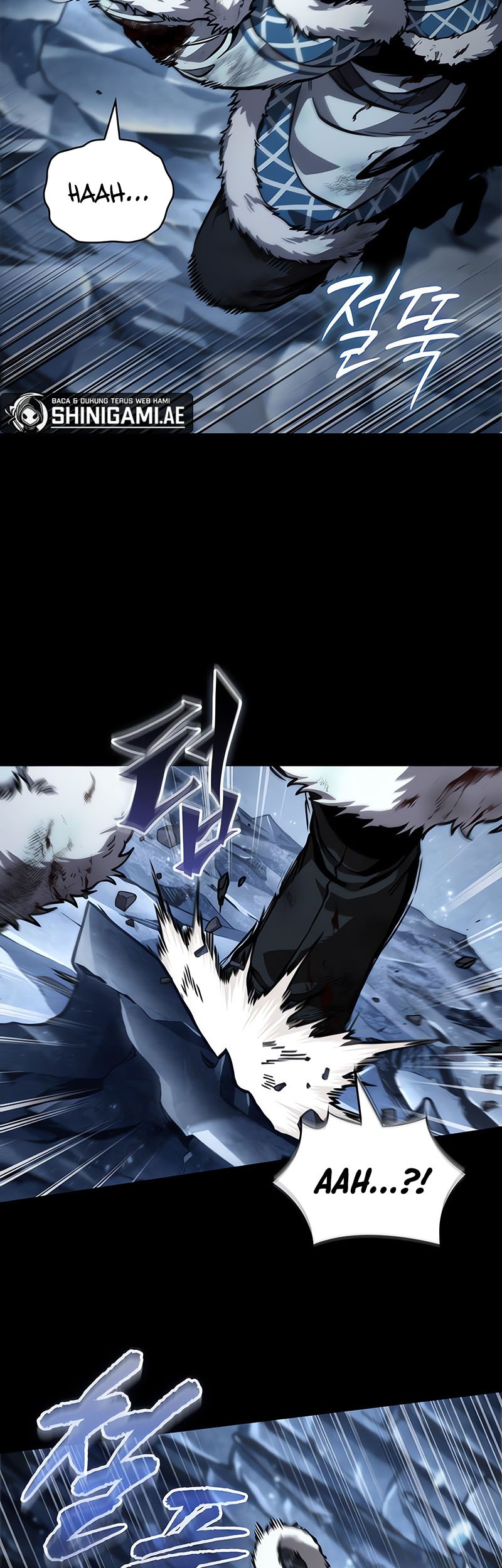 Nano Machine Chapter 239 - halaman 4