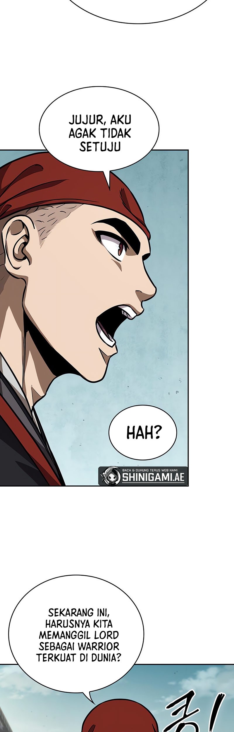 Nano Machine Chapter 239 - halaman 40