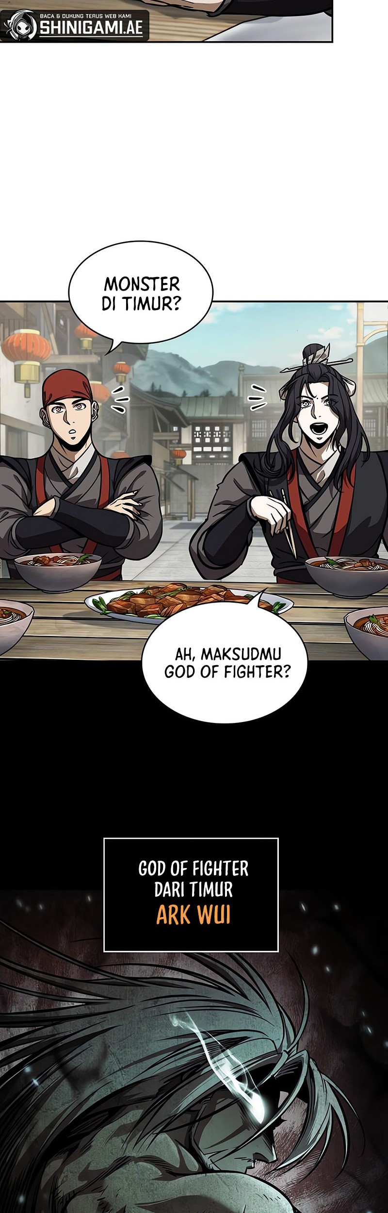 Nano Machine Chapter 239 - halaman 43