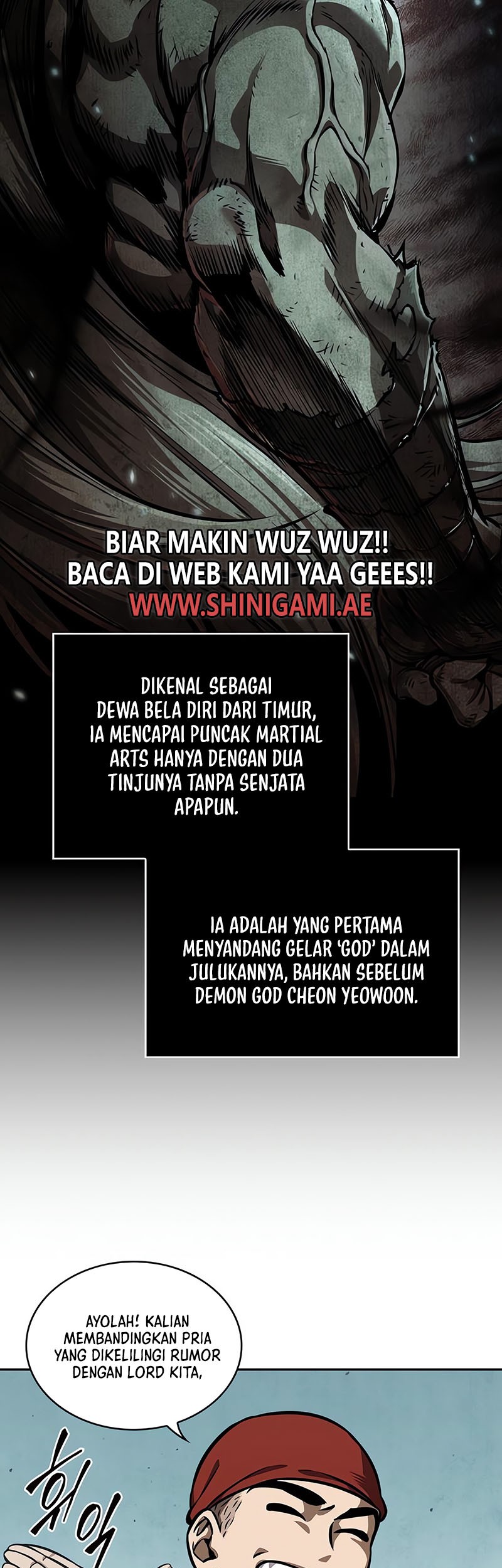 Nano Machine Chapter 239 - halaman 44