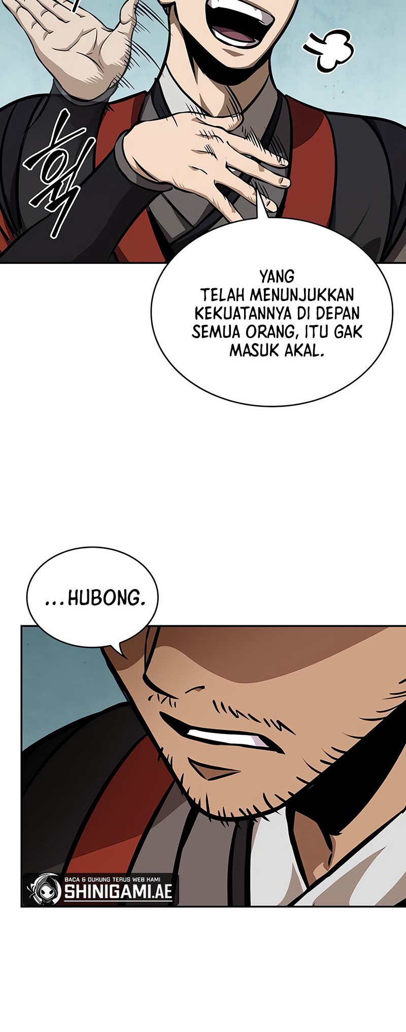 Nano Machine Chapter 239 - halaman 45