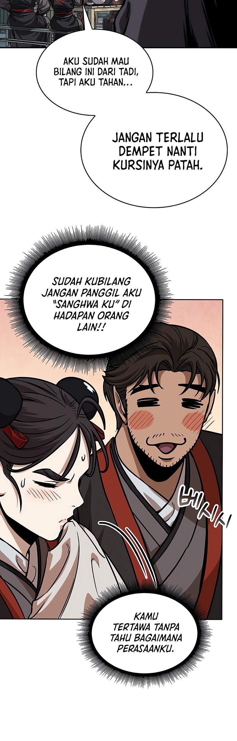 Nano Machine Chapter 239 - halaman 48