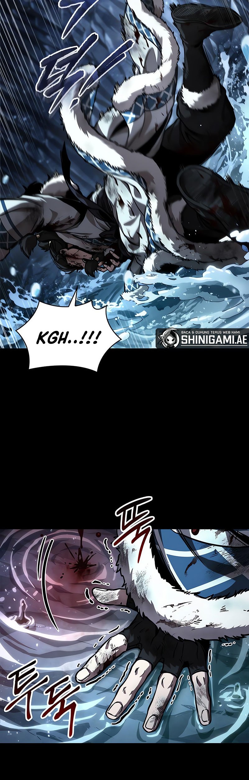 Nano Machine Chapter 239 - halaman 5