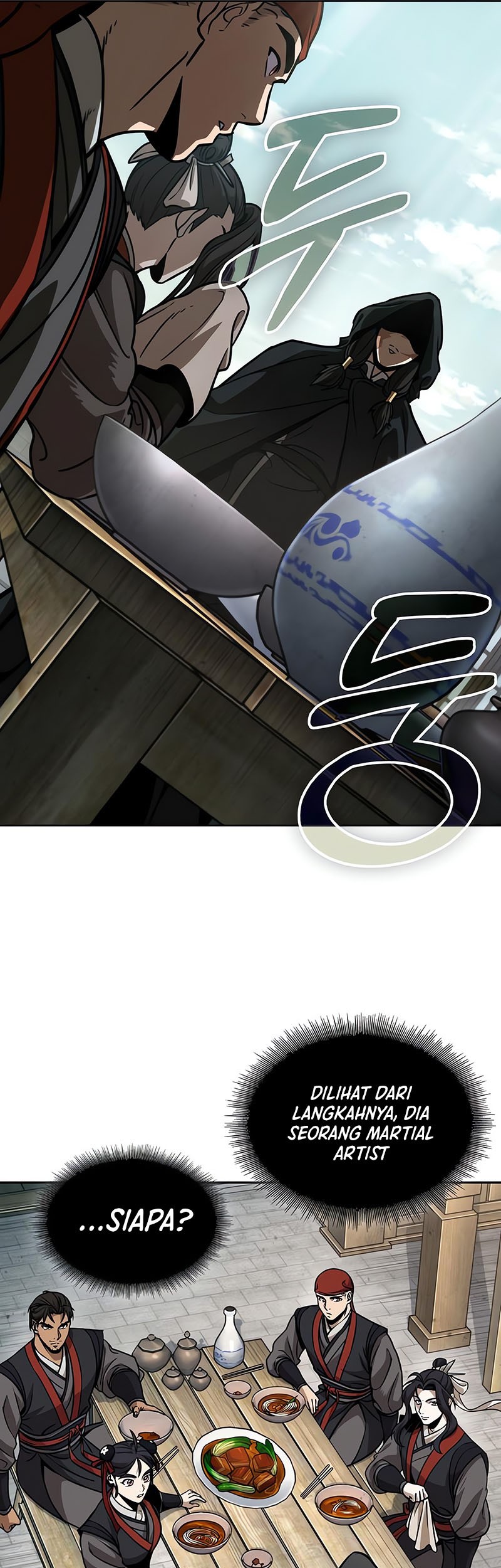 Nano Machine Chapter 239 - halaman 50