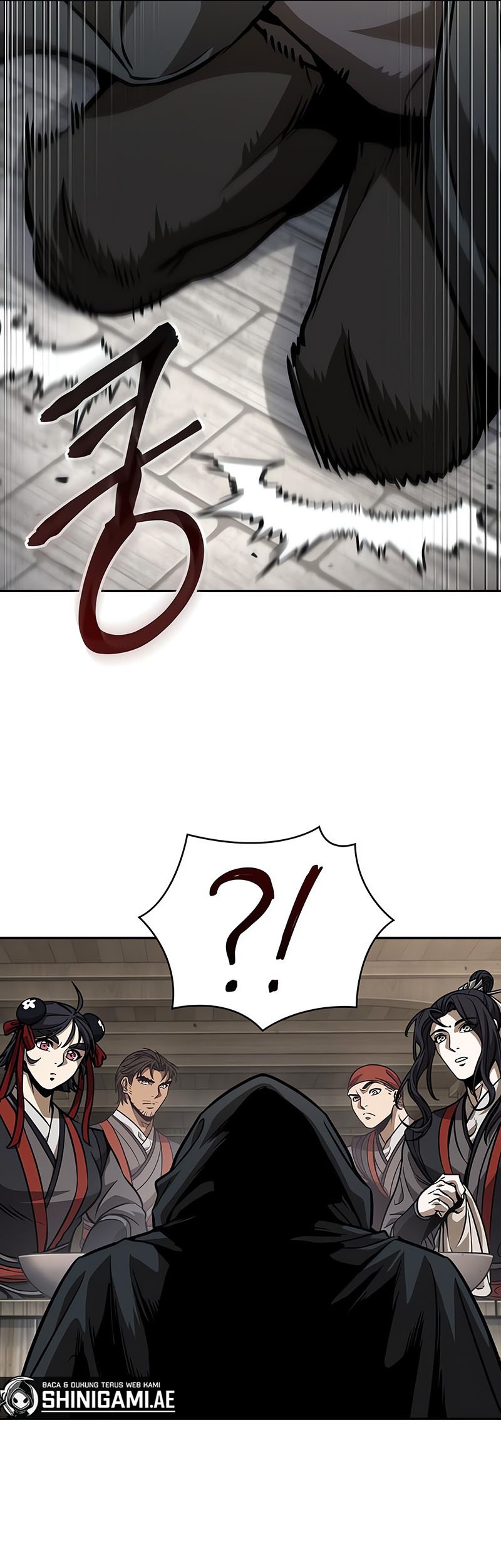 Nano Machine Chapter 239 - halaman 52