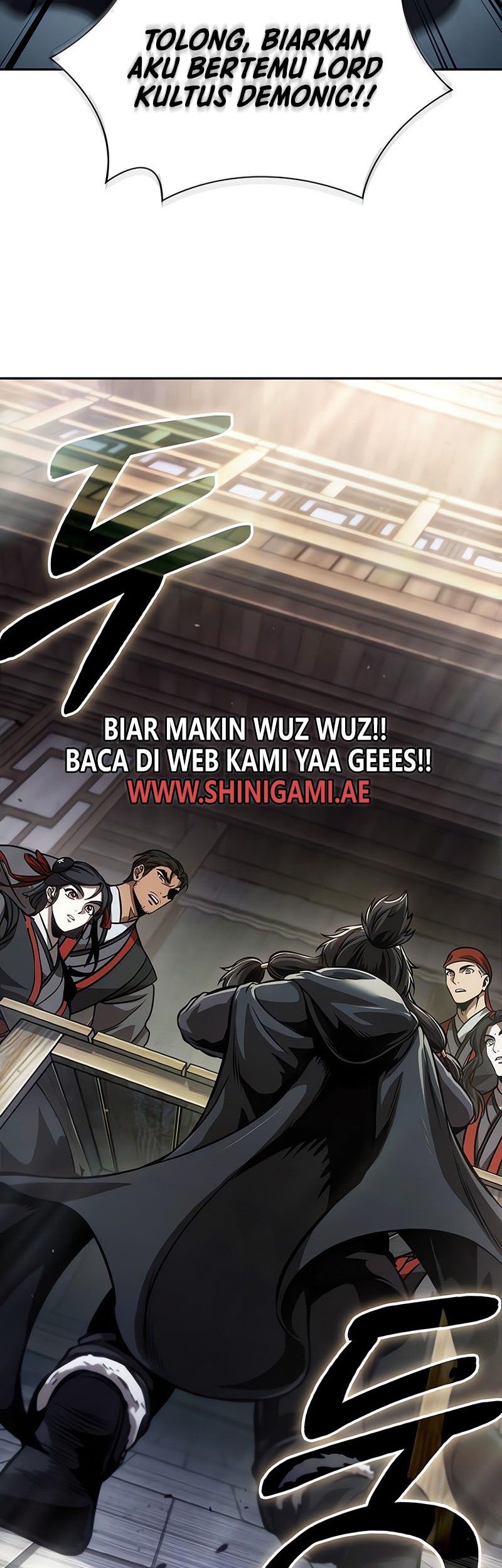 Nano Machine Chapter 239 - halaman 55