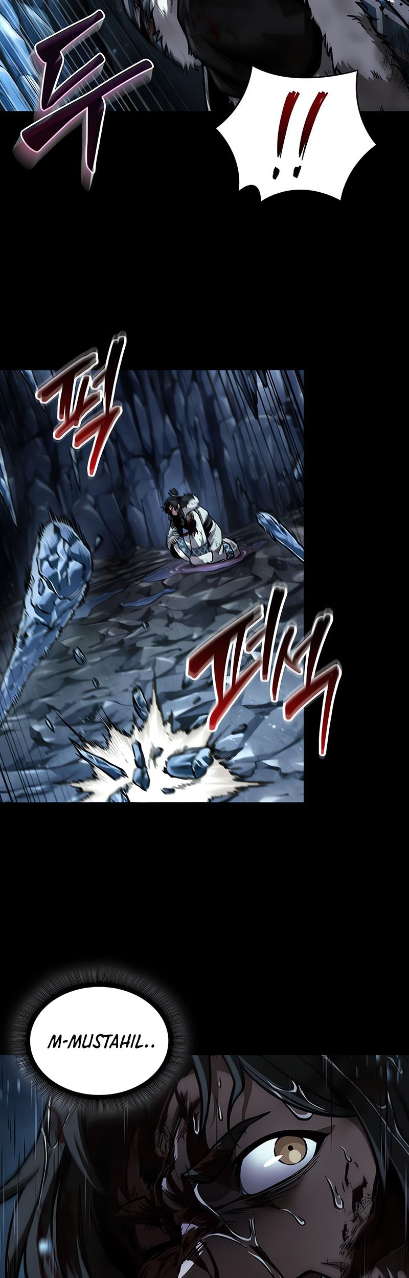 Nano Machine Chapter 239 - halaman 8