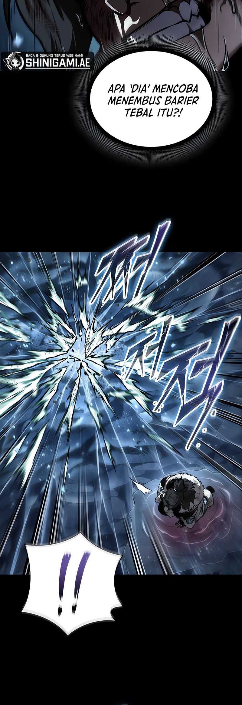Nano Machine Chapter 239 - halaman 9