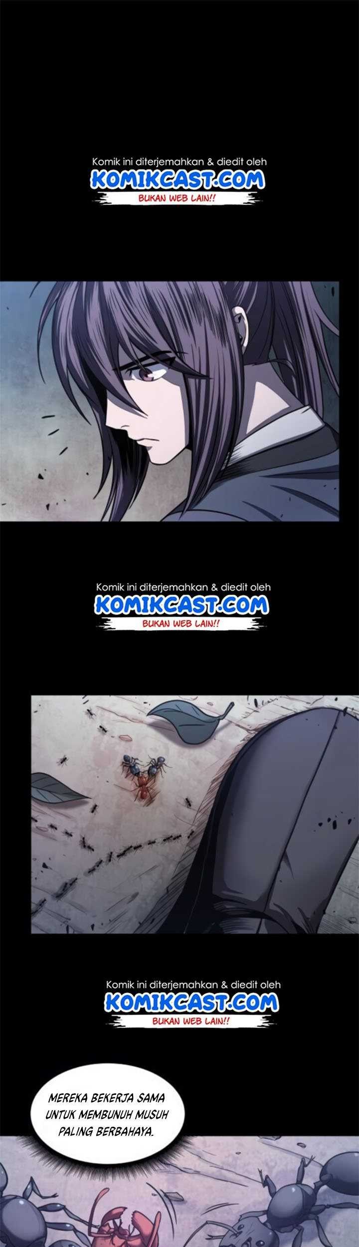 Nano Machine Chapter 24 - halaman 13