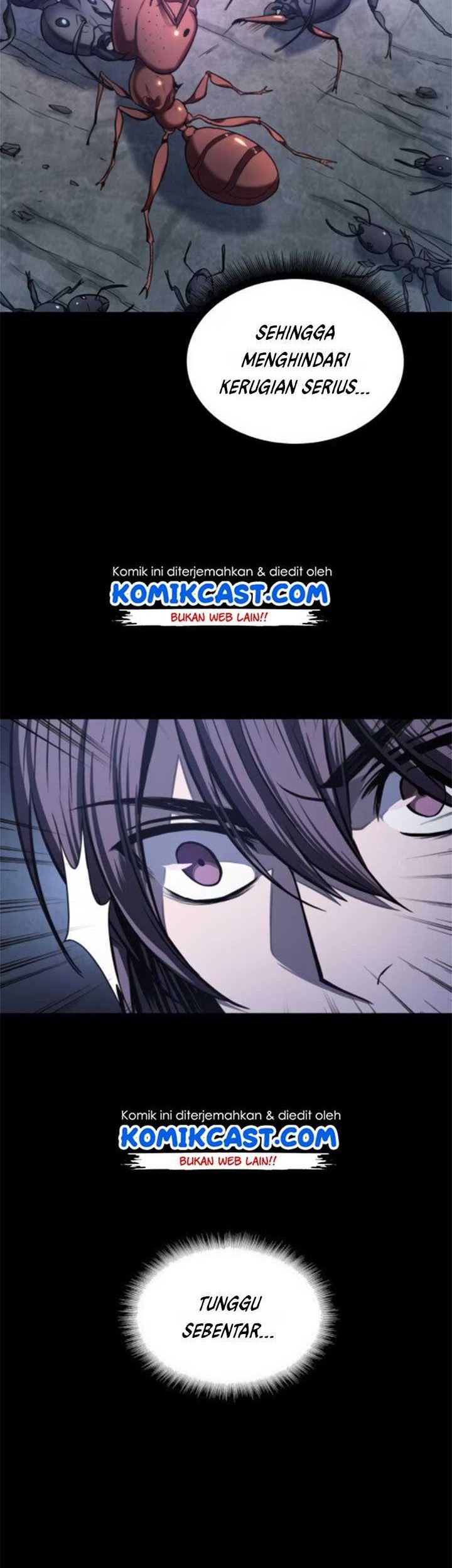 Nano Machine Chapter 24 - halaman 14