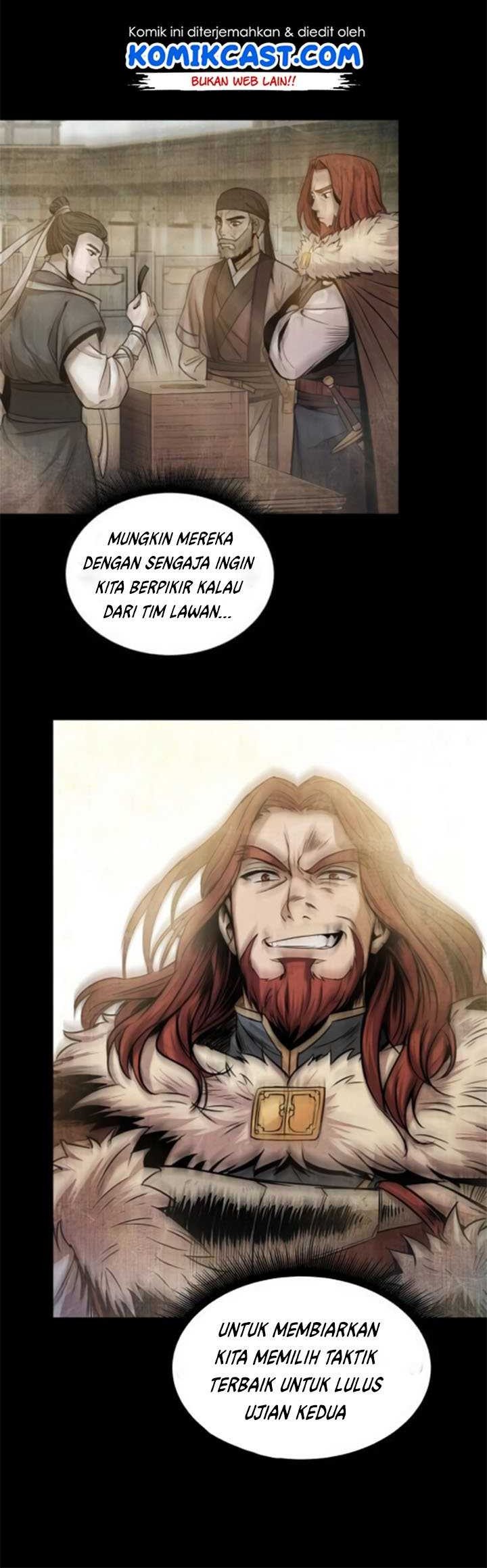 Nano Machine Chapter 24 - halaman 15