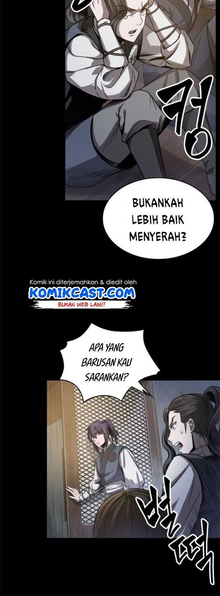 Nano Machine Chapter 24 - halaman 18