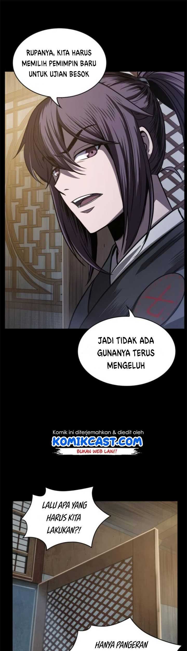 Nano Machine Chapter 24 - halaman 19