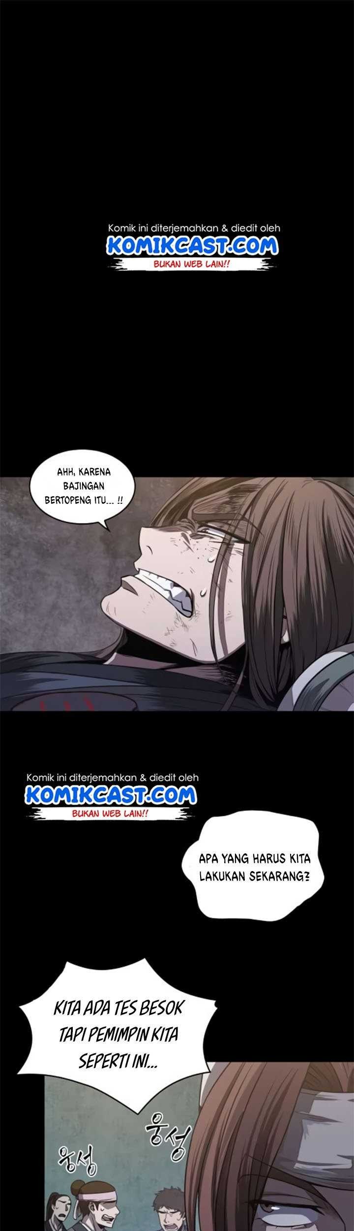 Nano Machine Chapter 24 - halaman 2