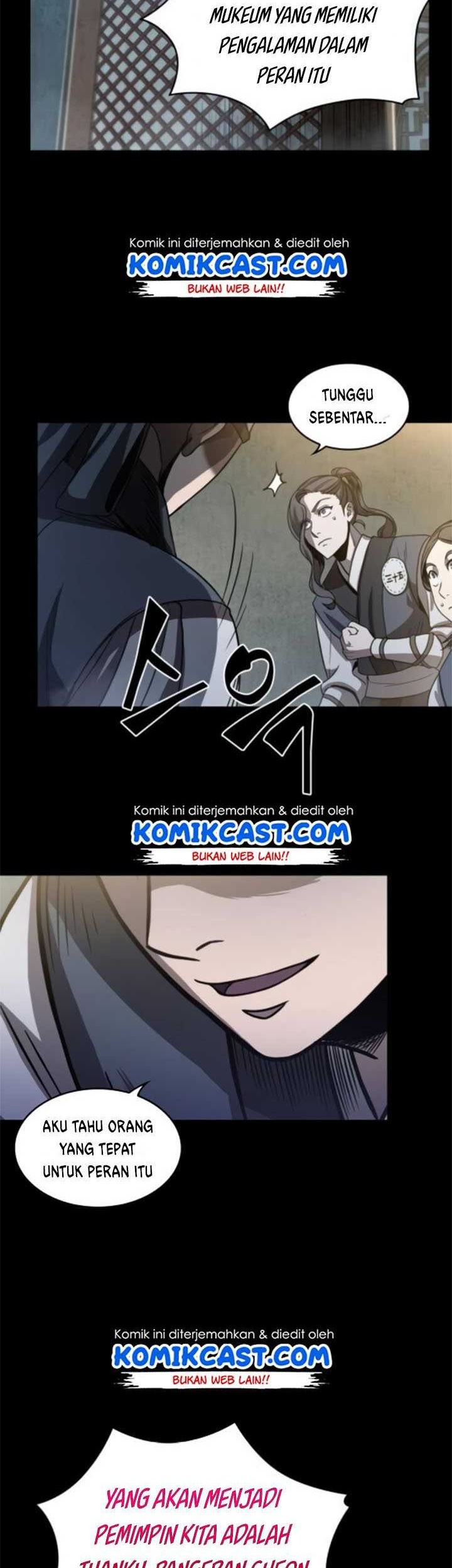 Nano Machine Chapter 24 - halaman 20