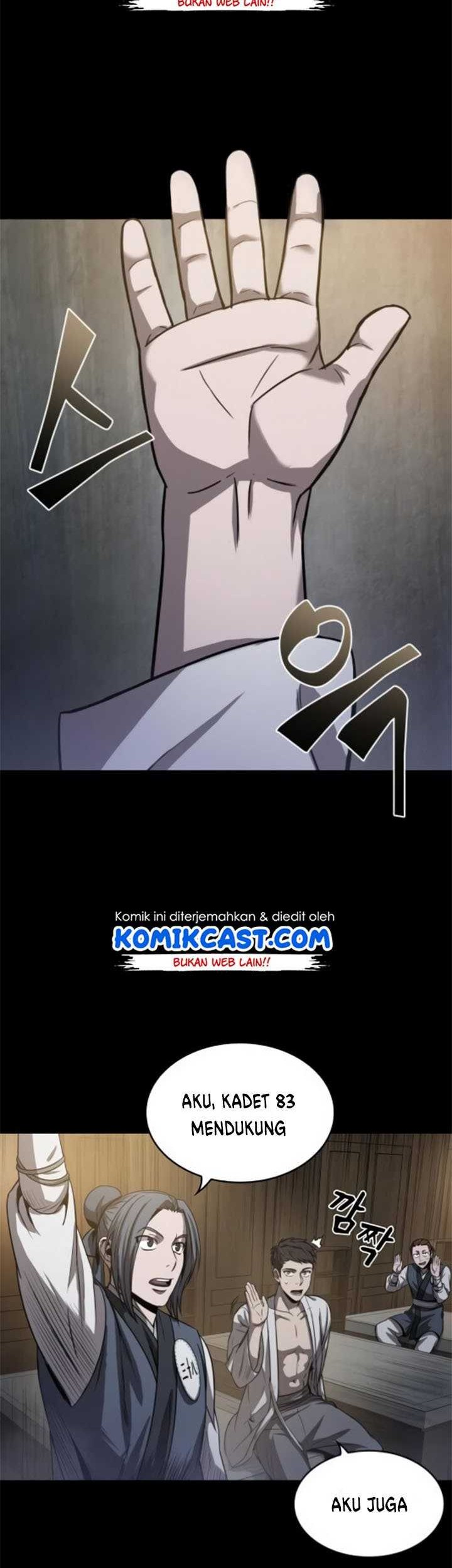 Nano Machine Chapter 24 - halaman 23