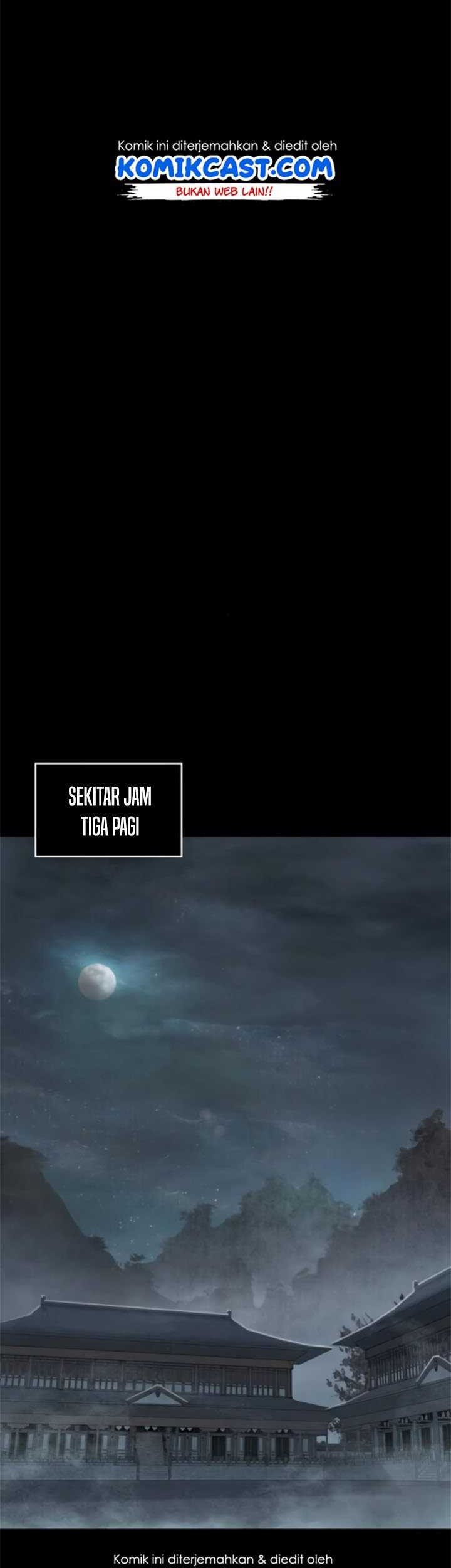 Nano Machine Chapter 24 - halaman 28