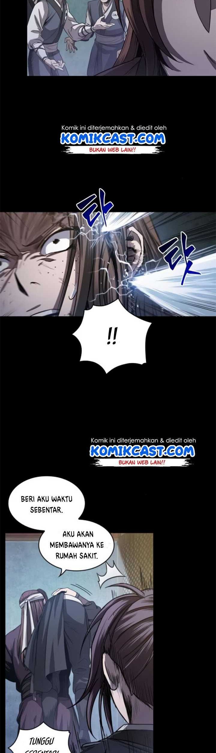 Nano Machine Chapter 24 - halaman 3