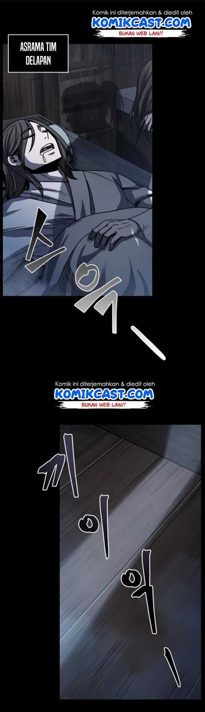 Nano Machine Chapter 24 - halaman 30
