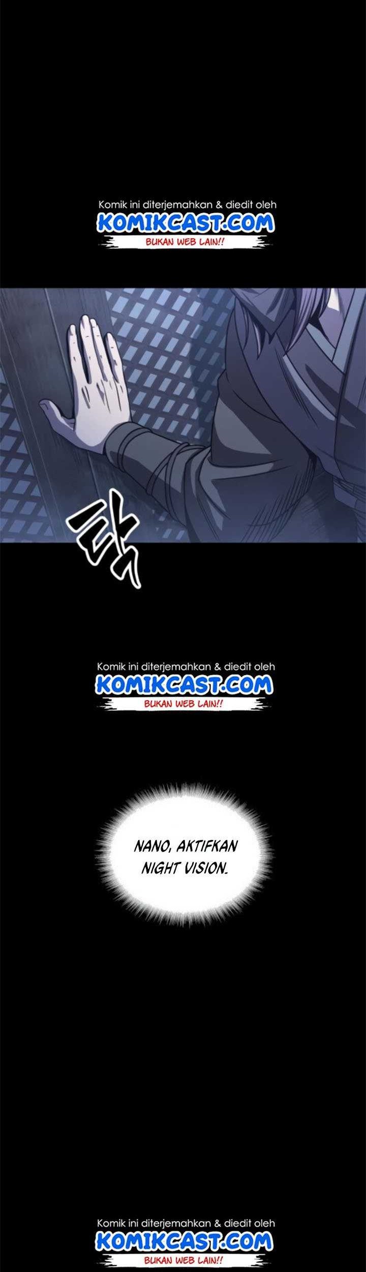 Nano Machine Chapter 24 - halaman 31