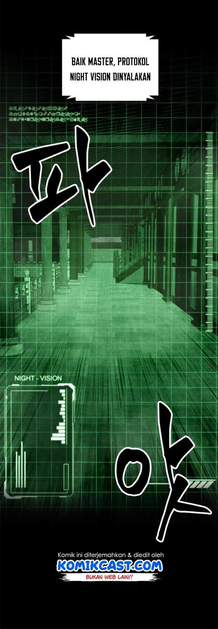 Nano Machine Chapter 24 - halaman 32