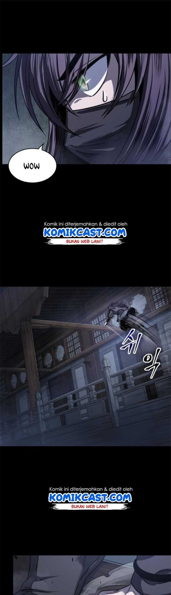Nano Machine Chapter 24 - halaman 33