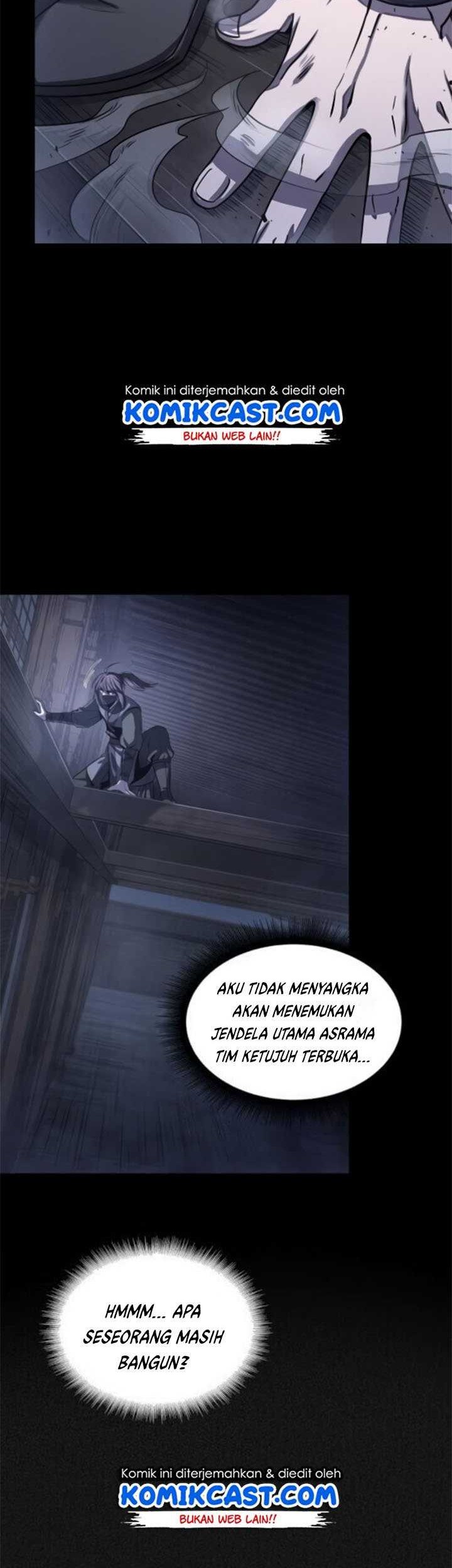 Nano Machine Chapter 24 - halaman 34