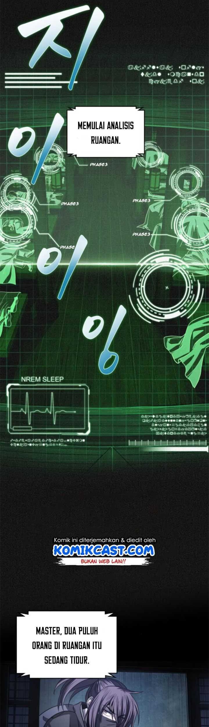 Nano Machine Chapter 24 - halaman 35