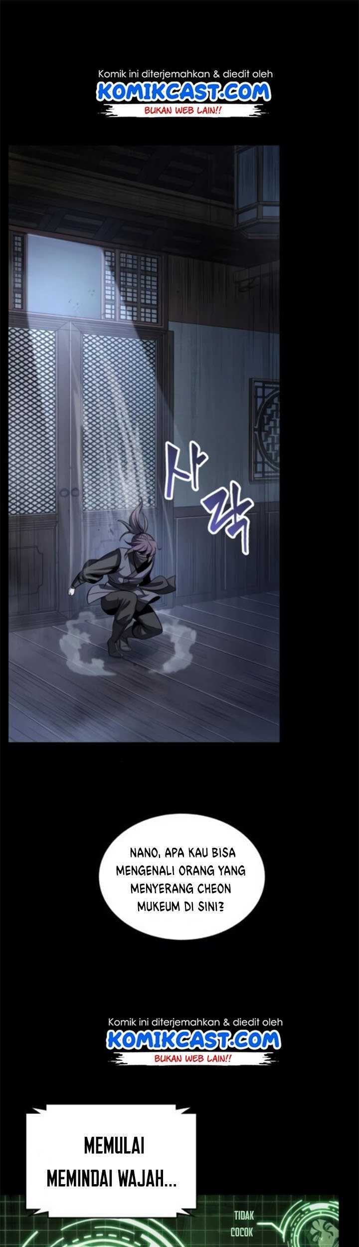 Nano Machine Chapter 24 - halaman 37