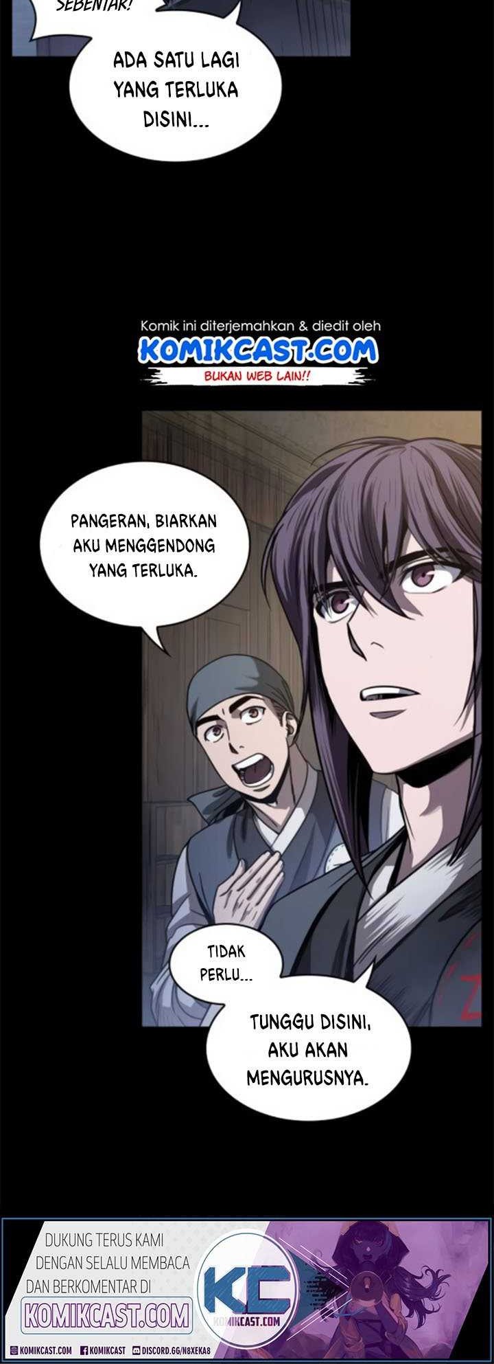 Nano Machine Chapter 24 - halaman 4