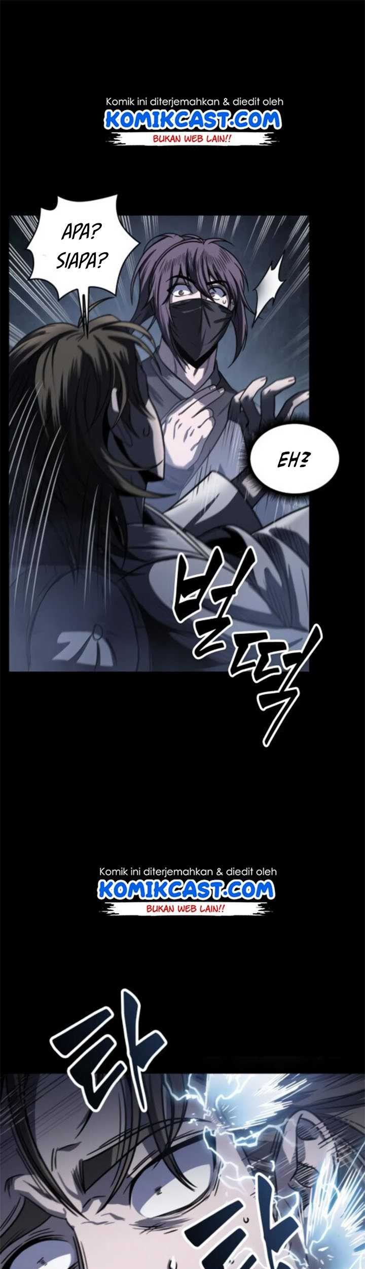 Nano Machine Chapter 24 - halaman 40