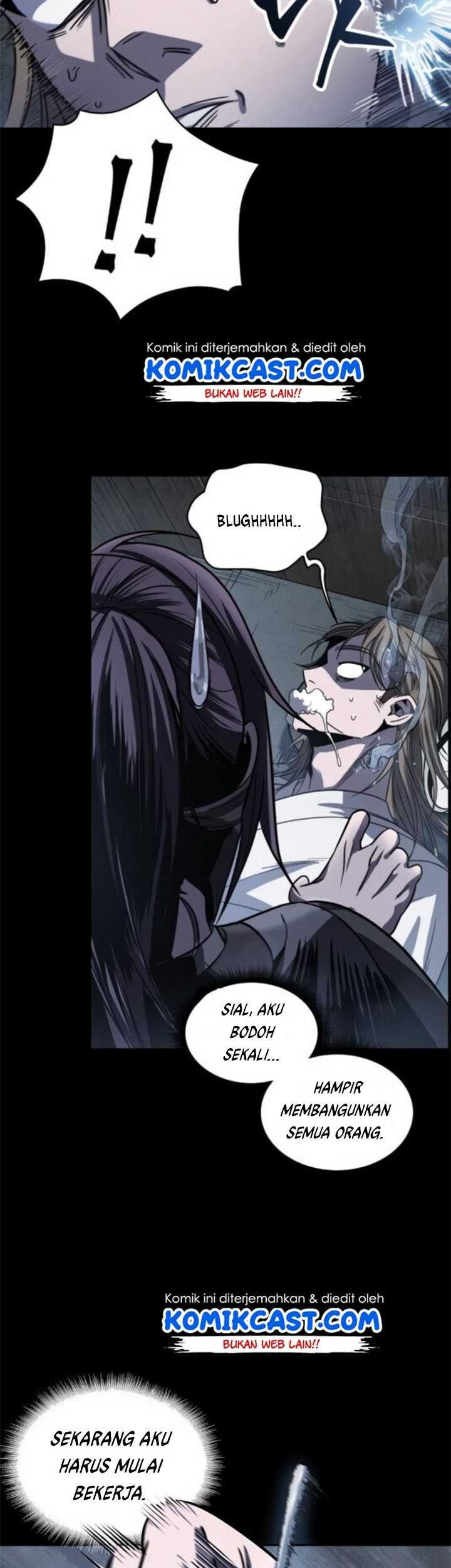 Nano Machine Chapter 24 - halaman 41