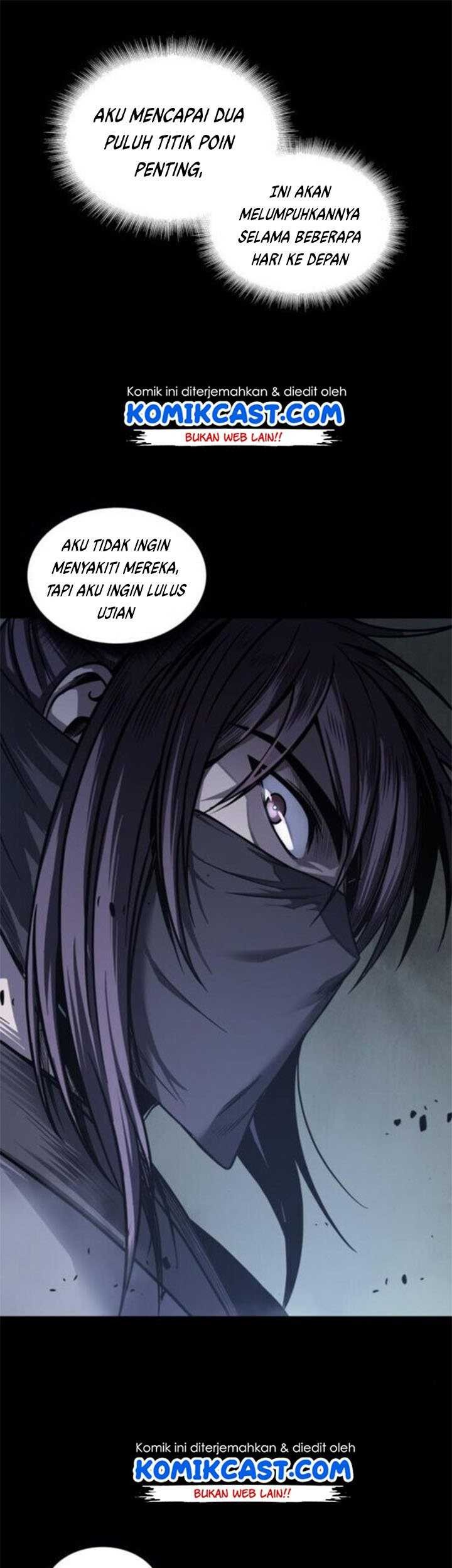 Nano Machine Chapter 24 - halaman 43