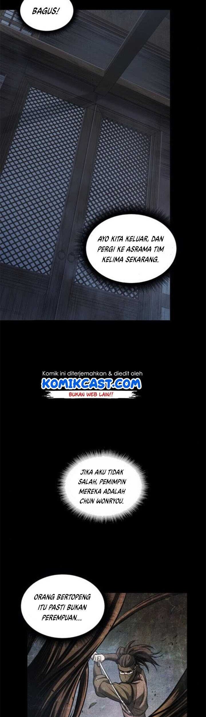 Nano Machine Chapter 24 - halaman 44