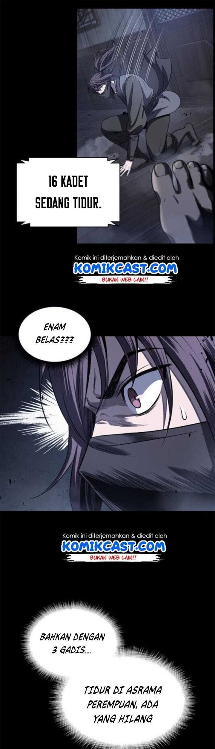 Nano Machine Chapter 24 - halaman 46