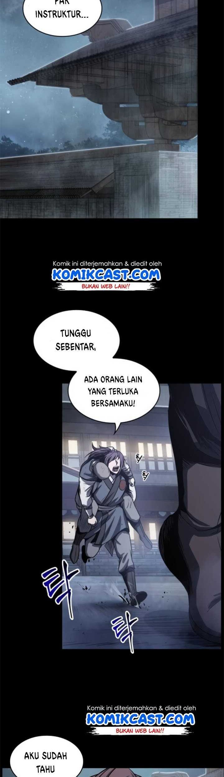 Nano Machine Chapter 24 - halaman 6
