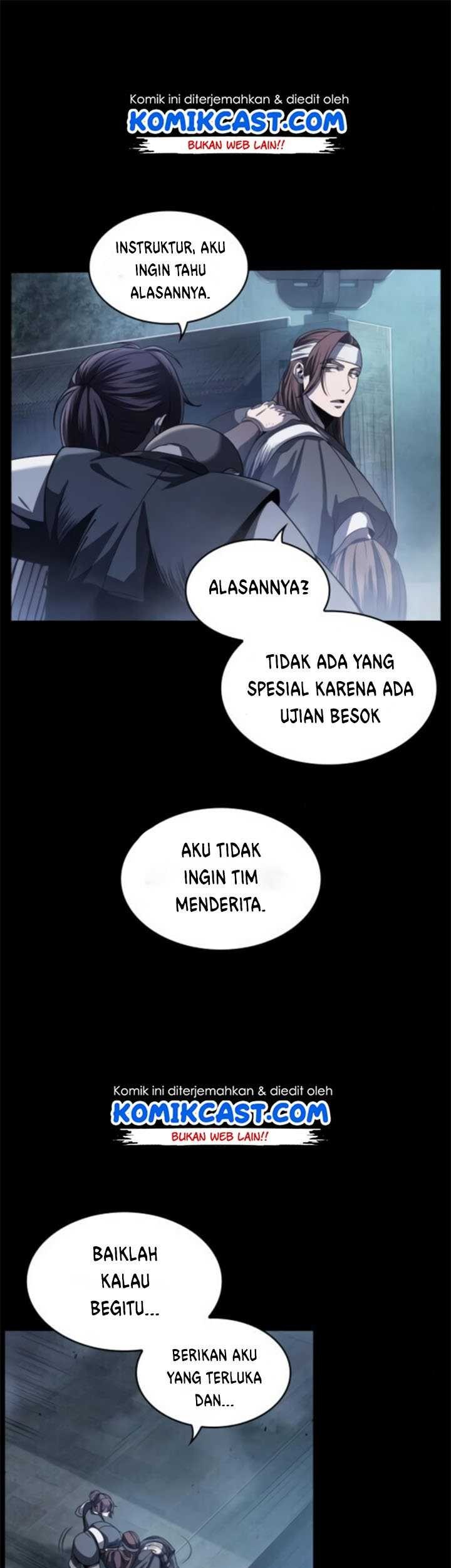 Nano Machine Chapter 24 - halaman 8