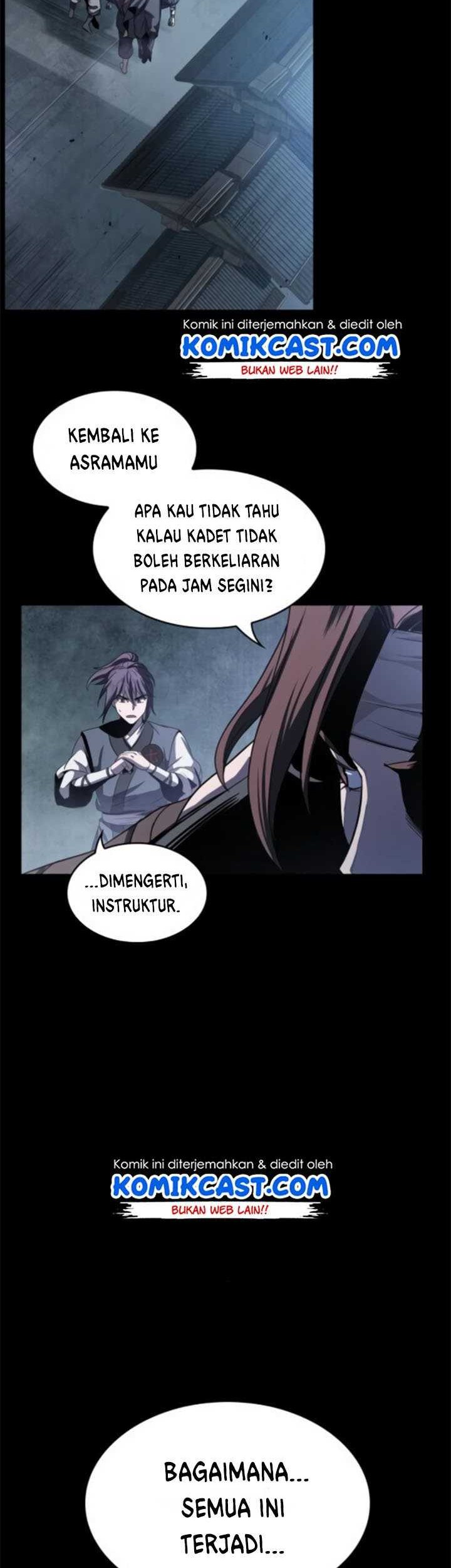 Nano Machine Chapter 24 - halaman 9