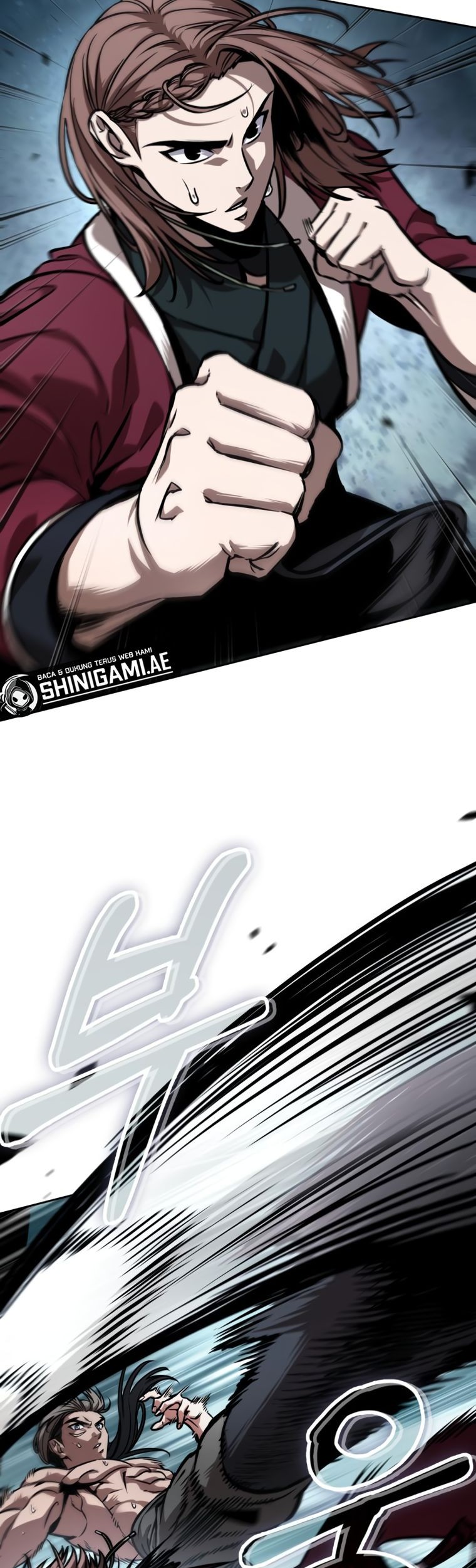 Nano Machine Chapter 240 - halaman 16