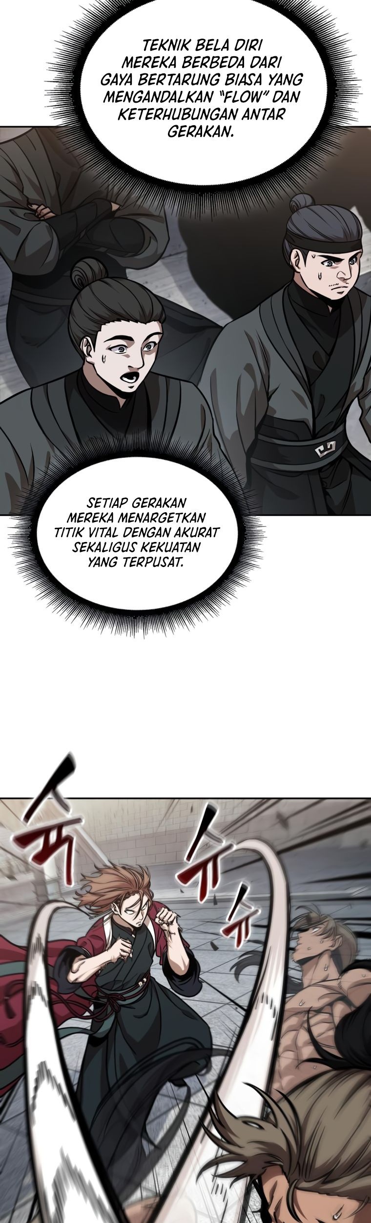 Nano Machine Chapter 240 - halaman 20