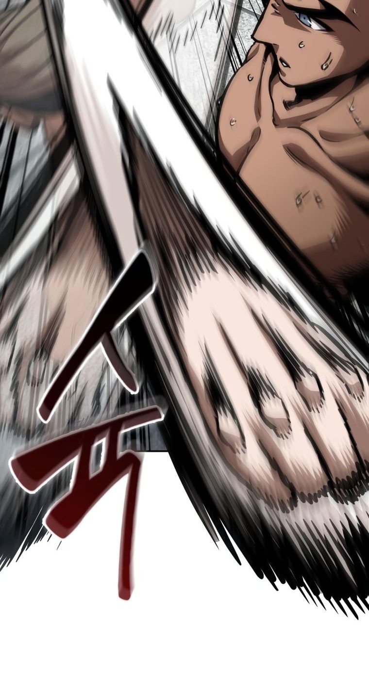Nano Machine Chapter 240 - halaman 21