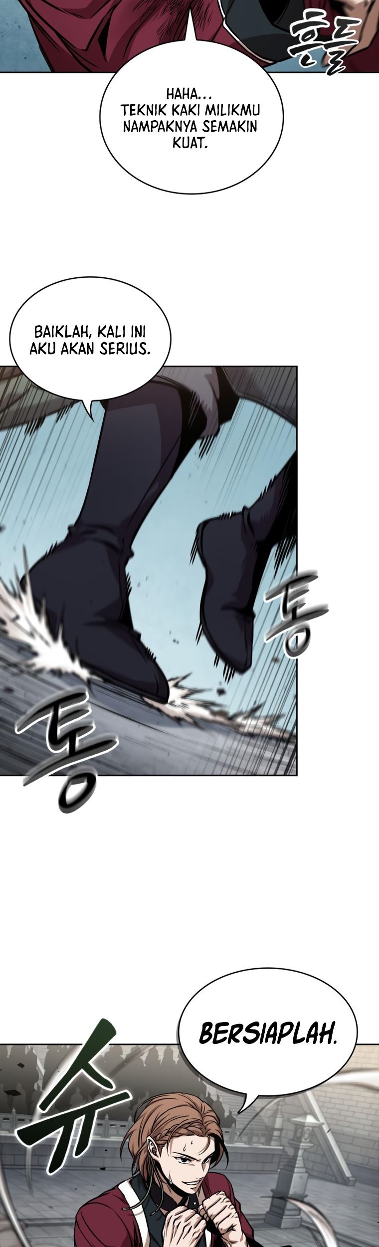 Nano Machine Chapter 240 - halaman 24